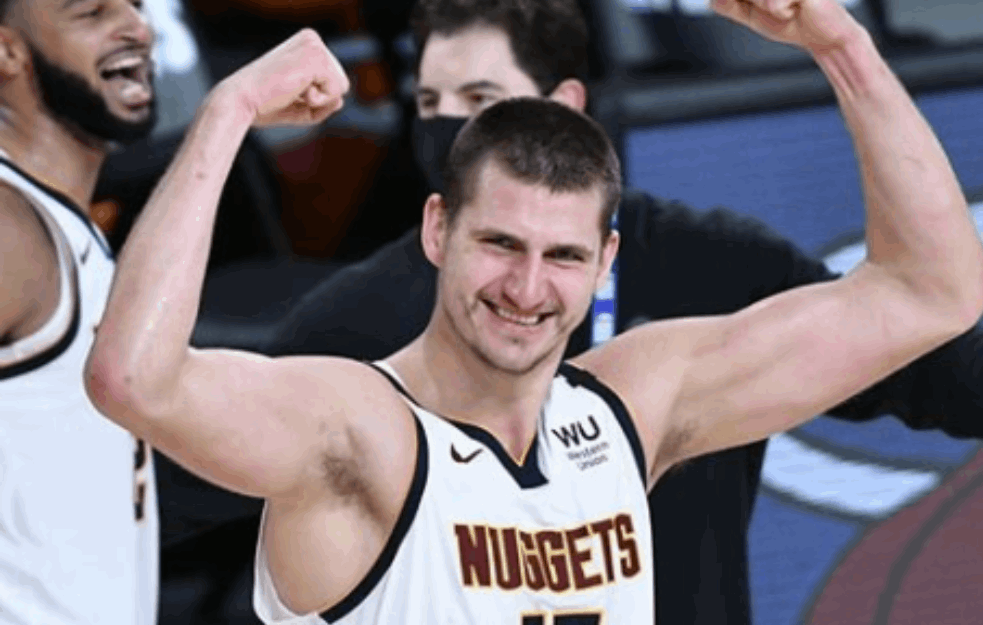 JOKIĆ IZDOMINIRAO: Srpski košarkaš na korak od TRIPL-DABLA u pobedi Denvera!(VIDEO)


